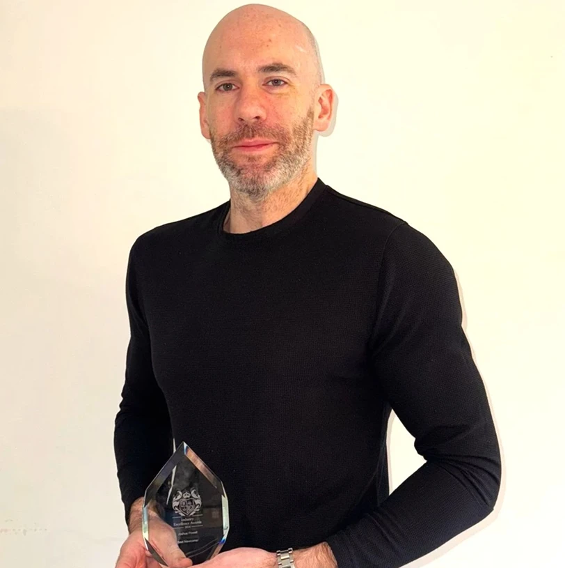 Partner Josh Powell 812x815